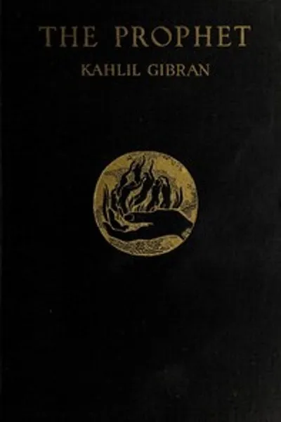 Обложка книги "Пророк"