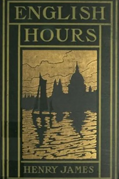 Обложка книги "Английские часы"