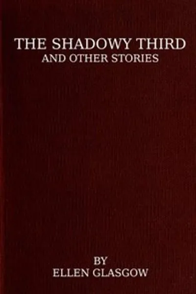 Обложка книги "Третья тень и другие рассказы"