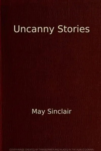 Обложка книги "Жуткие истории"