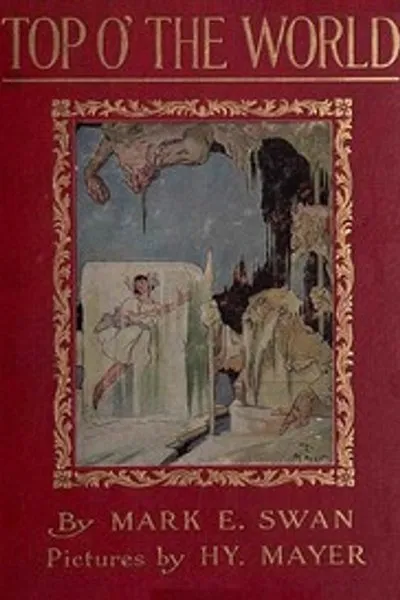 Обложка книги "Вершина мира: Сказка о времени"