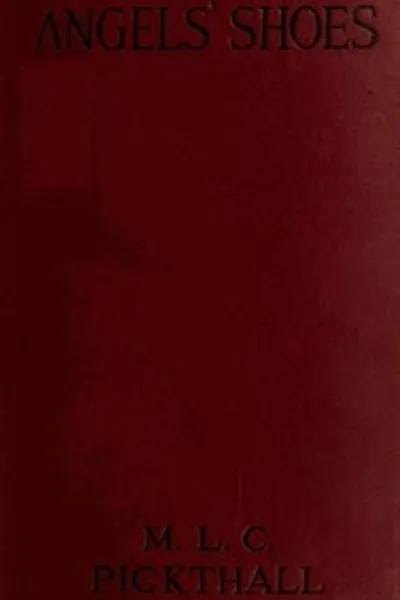 Обложка книги "Ангельские башмачки и другие рассказы"