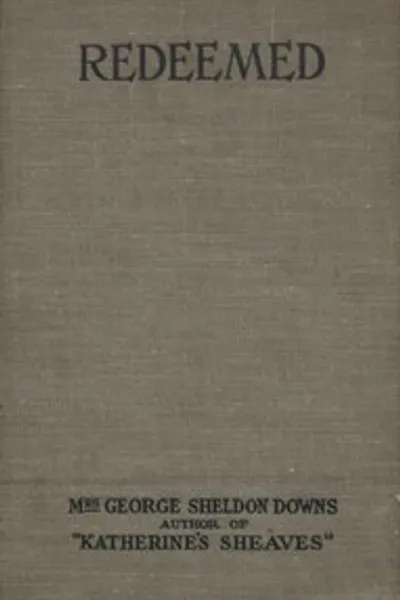 Обложка книги "Искупление"