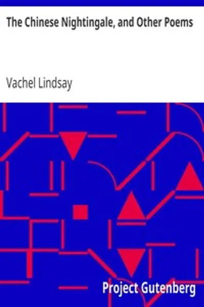 Обложка книги "Китайская соловейка, и другие стихотворения"