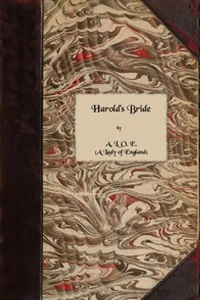 Обложка книги "Невеста Гарольда: Повесть"