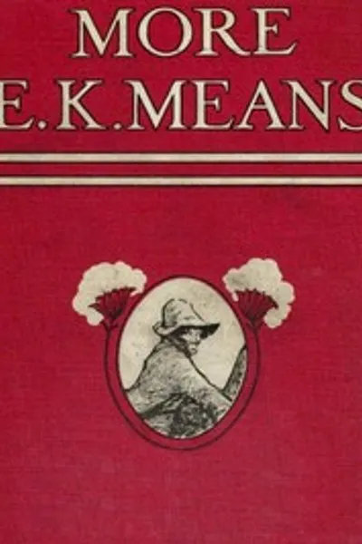Обложка книги "Ещё Е. К. Минс: Это название? Нет. Это имя писателя негритянских рассказов, который настолько полностью стал писателем негритянских рассказов, что эта вторая книга, как и первая, не нуждается в названии"