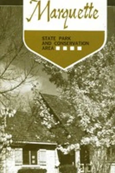 Обложка книги "Парк штата Пере Маркетт"