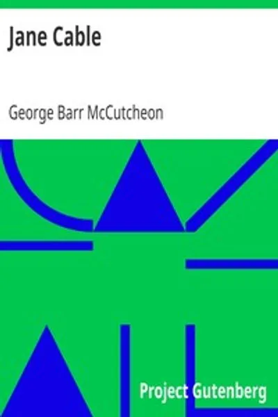 Обложка книги "Джейн Кейбл"