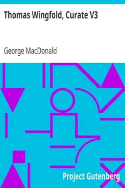 Обложка книги "Томас Вингфолд, викарий. Том 3"