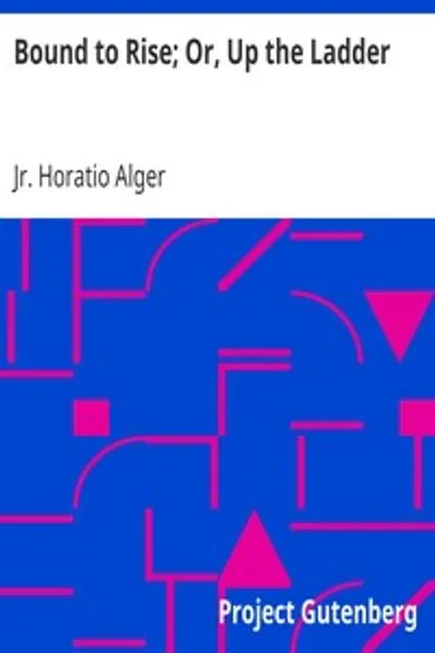 Обложка книги "Обречённый на успех; Или, Вверх по лестнице"