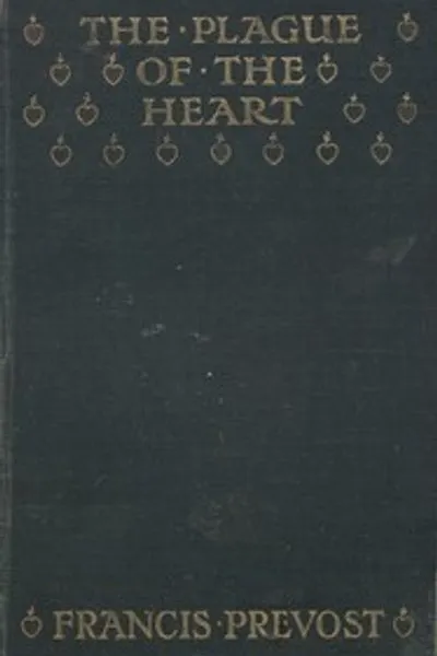 Обложка книги "Чума сердца"