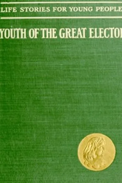 Обложка книги "Юность Великого курфюрста"