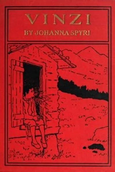 Обложка книги "Винзи. История швейцарских Альп"