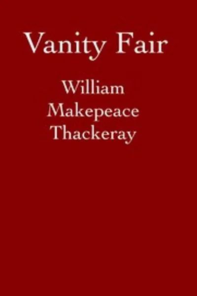 Обложка книги "Ярмарка тщеславия"