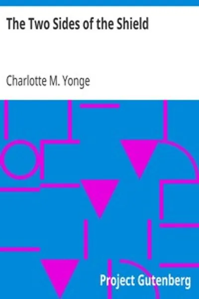 Обложка книги "Две стороны щита"