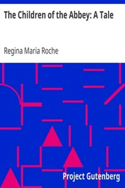 Обложка книги "Дети аббатства: Повесть"