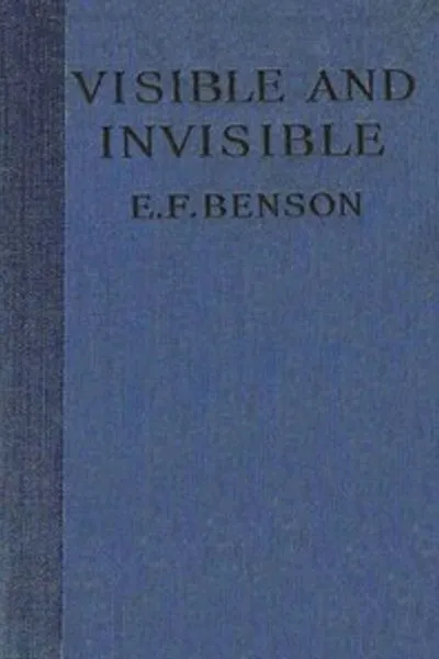 Обложка книги "Видимое и невидимое"
