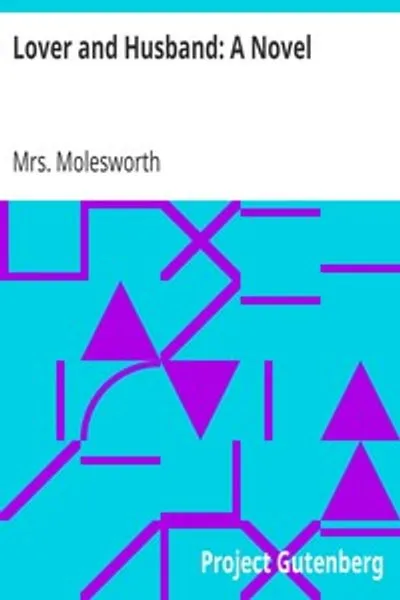 Обложка книги "Любовник и муж: Роман"