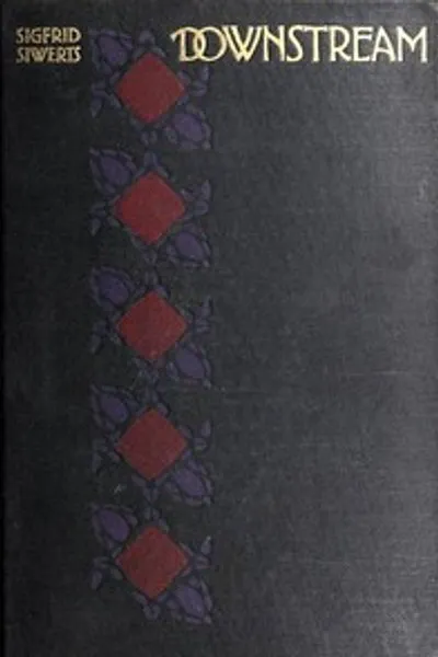 Обложка книги "Вниз по течению"