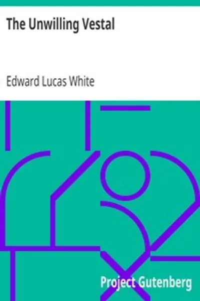 Обложка книги "Невольная весталка"