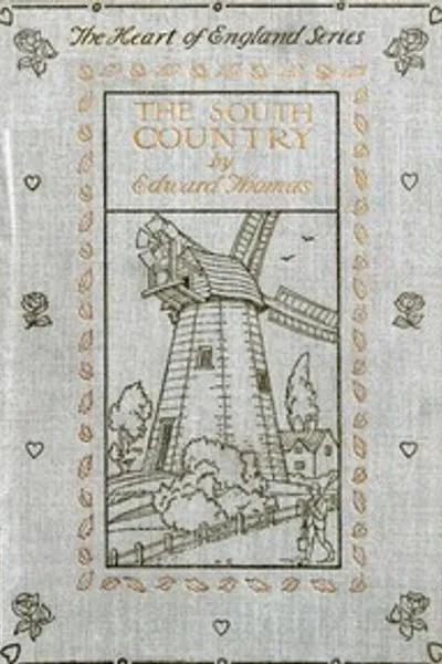 Обложка книги "Южная страна"