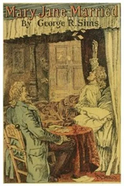 Обложка книги "Мэри Джейн вышла замуж: Рассказы из деревенской гостиницы"