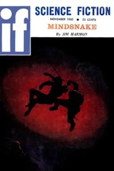 Обложка книги "Червь Макгонагалла"