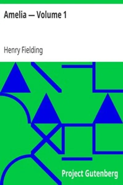 Обложка книги "Амелия. Том 1"