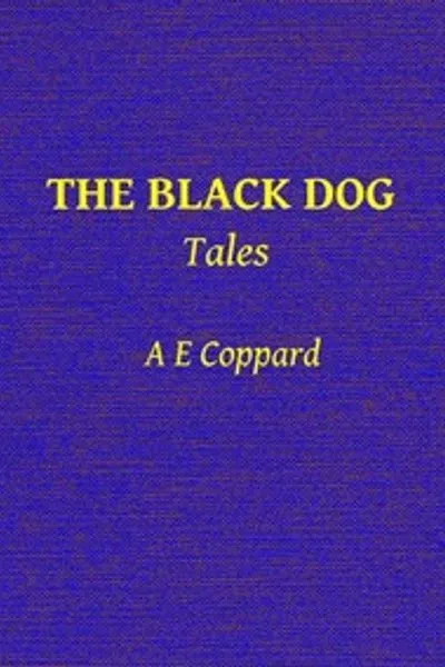 Обложка книги "Чёрная собака и другие рассказы"