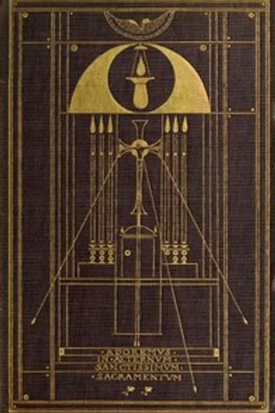 Обложка книги "Стихи обожания"