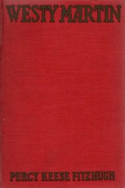 Обложка книги "Вествуд Мартин"