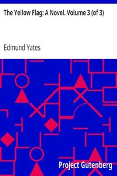 Обложка книги "Жёлтое знамя. Том 3 (из 3)"