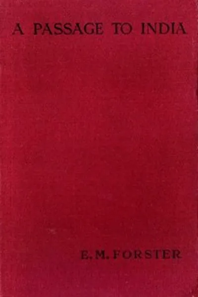 Обложка книги "Путешествие в Индию"