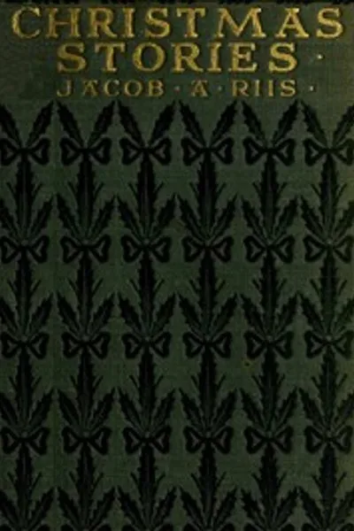 Обложка книги "Рождественские рассказы"