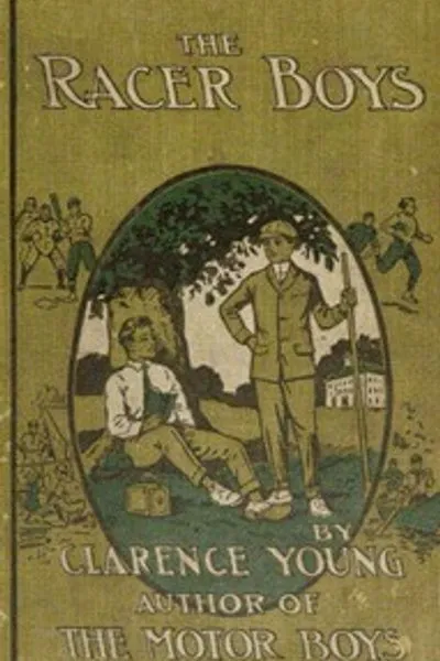 Обложка книги "Гонщики-мальчишки, или Тайна кораблекрушения"