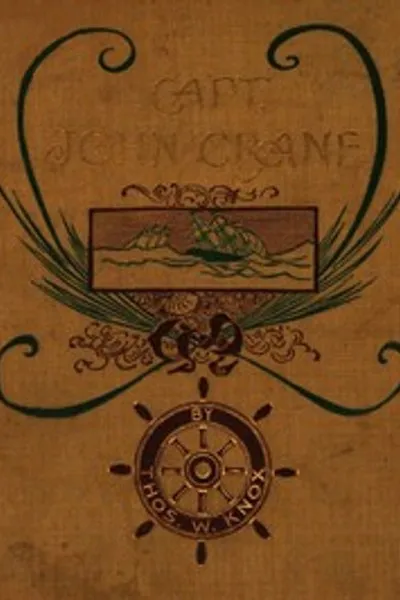 Обложка книги "Капитан Джон Крейн, 1800-1815"