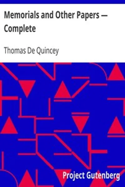 Обложка книги "Мемуары и другие статьи — Полное собрание"