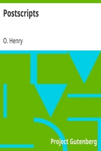 Обложка книги "Послесловия"