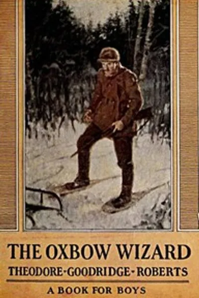 Обложка книги "Волшебник Оксбоу"