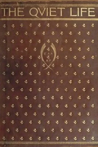 Обложка книги ""Тихая жизнь": отдельные стихотворения разных авторов"