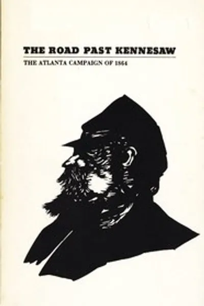 Обложка книги "Дорога мимо Кеннесо: Атлантская кампания 1864 года"