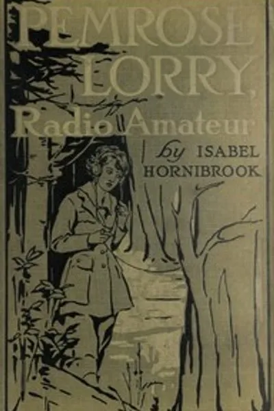 Обложка книги "Пемброз Лорри, радиолюбитель"