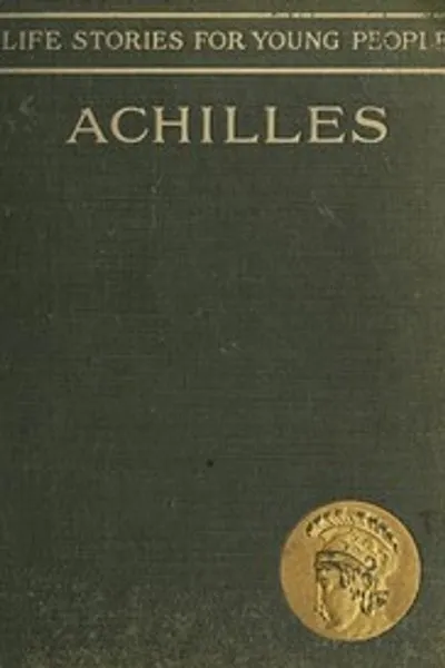 Обложка книги "Ахилл"