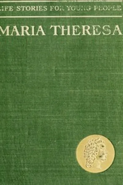 Обложка книги "Мария Терезия"