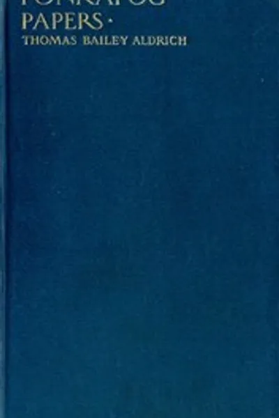 Обложка книги "Понкапогские очерки"