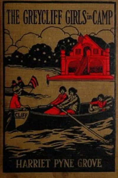 Обложка книги "Серые скалы. Девушки в походе"