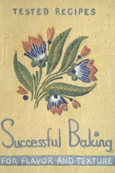 Обложка книги "Успешное выпекание для вкуса и текстуры: проверенные рецепты"