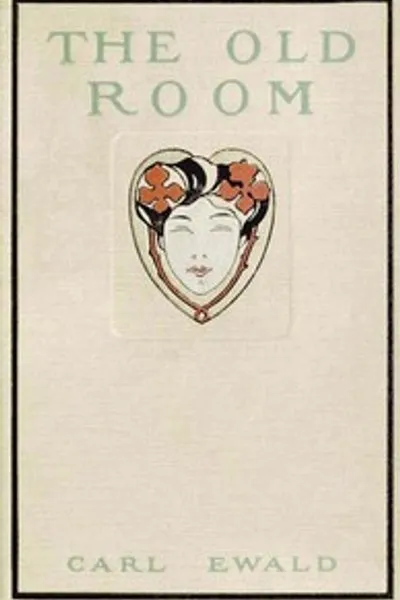 Обложка книги "Старая комната"