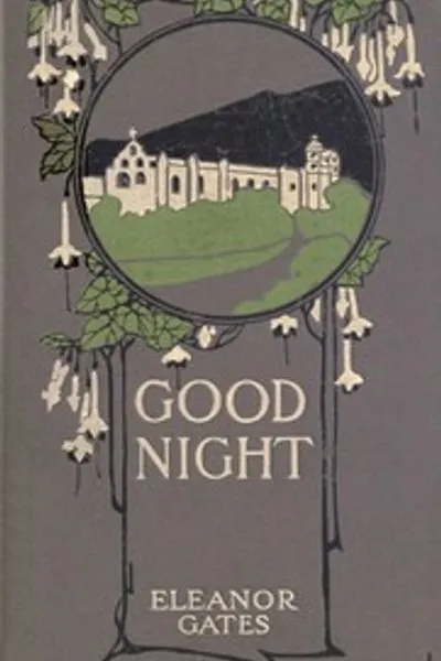Обложка книги "Спокойной ночи (Buenas Noches)"