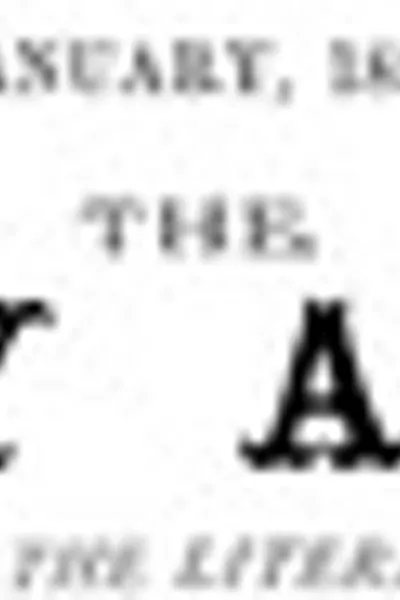 Обложка книги "Архив Тринити, Том I, № 3, январь 1888"